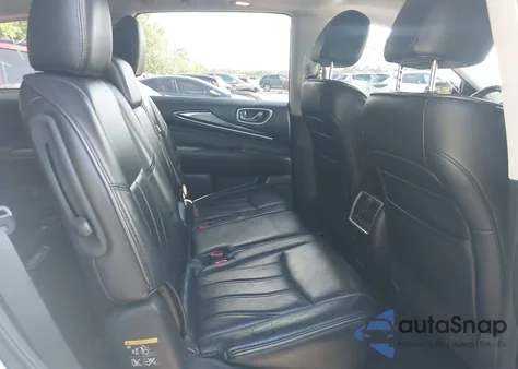 2014 Infiniti Qx60 from USA, damaged, VIN 5N1AL0MN2EC514354